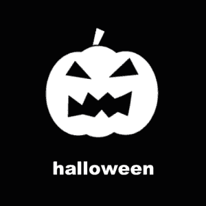picto halloween