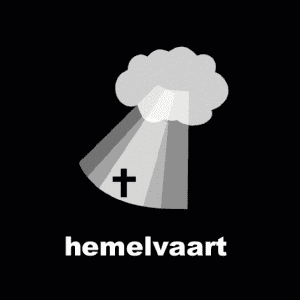 picto hemelvaart
