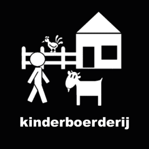 picto kinderboerderij