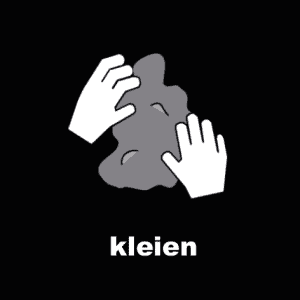 picto kleien