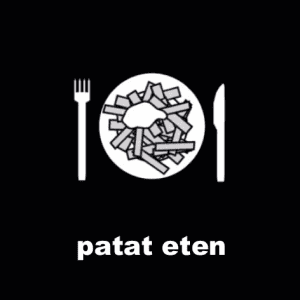 picto patat eten