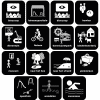 Set picto's Uitstapjes | Inhoud set