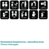 Startpakket Dagplanning - Aanvulling Large - Thema Huisregels