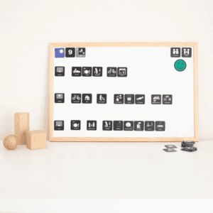Startpakket Dagplanning sfeerbeeld