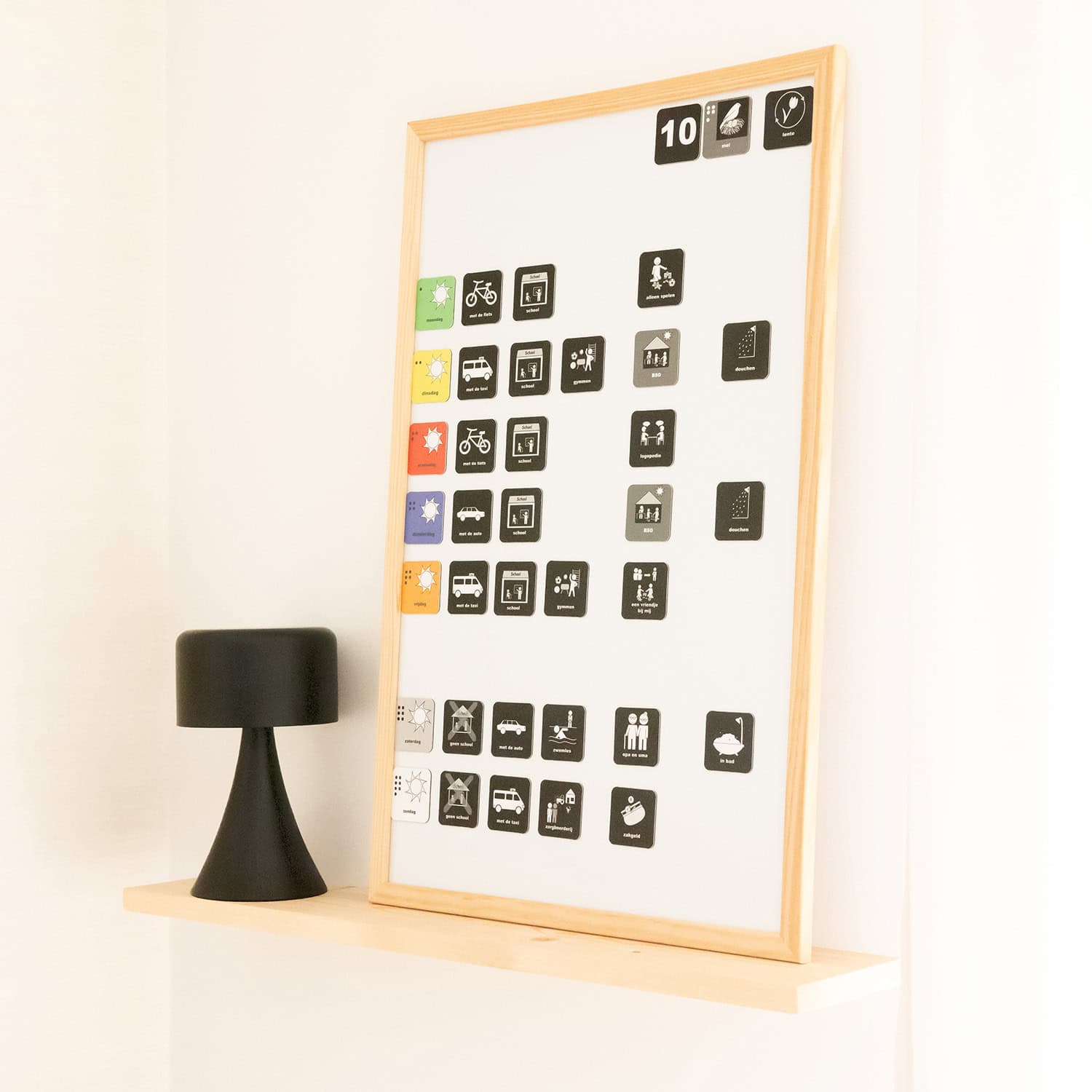 Startpakket Weekplanning (vanaf 95 picto's) - Afbeelding 23