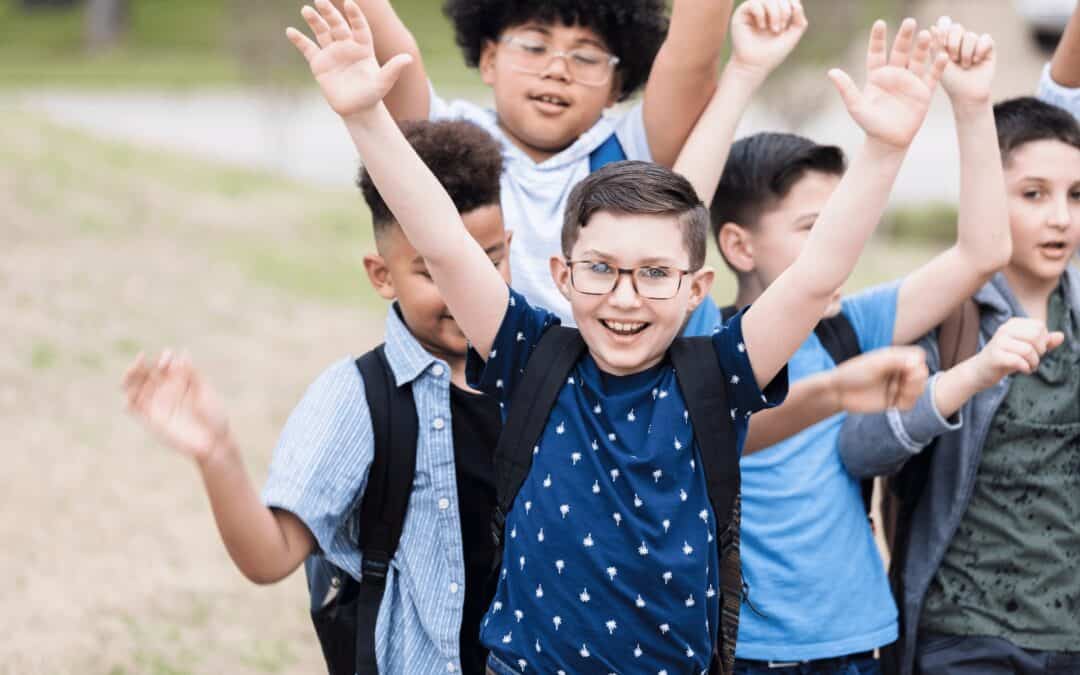 Laatste schoolweek: 30 activiteiten voor de bovenbouw