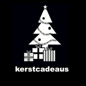 Losse picto kerstcadeaus