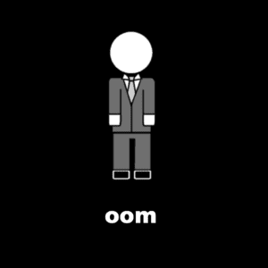 Losse picto oom