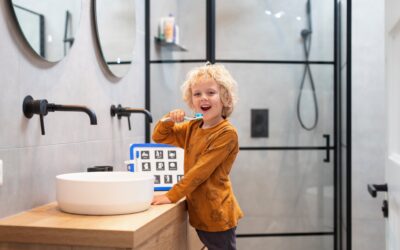 Ontspannen avondroutine voor een kind met autisme