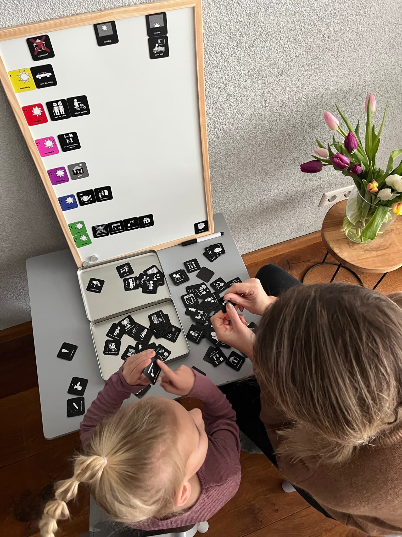 waarom is duidelijkheid belangrijk bij kinderen met autisme
