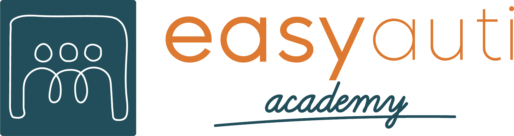 EasyAuti academy - logo