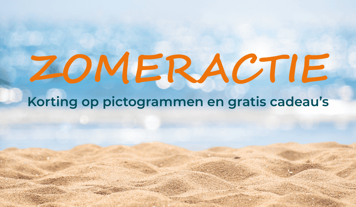 Zomeractie - Header desktop