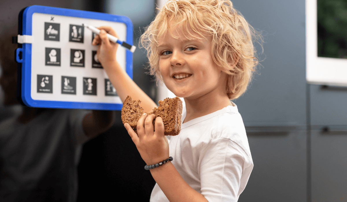 Back2School Homepage mobiel