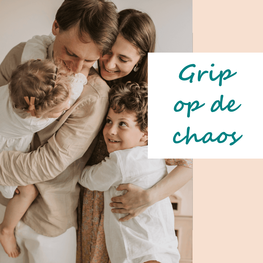 Grip op de chaos Grip op de chaos