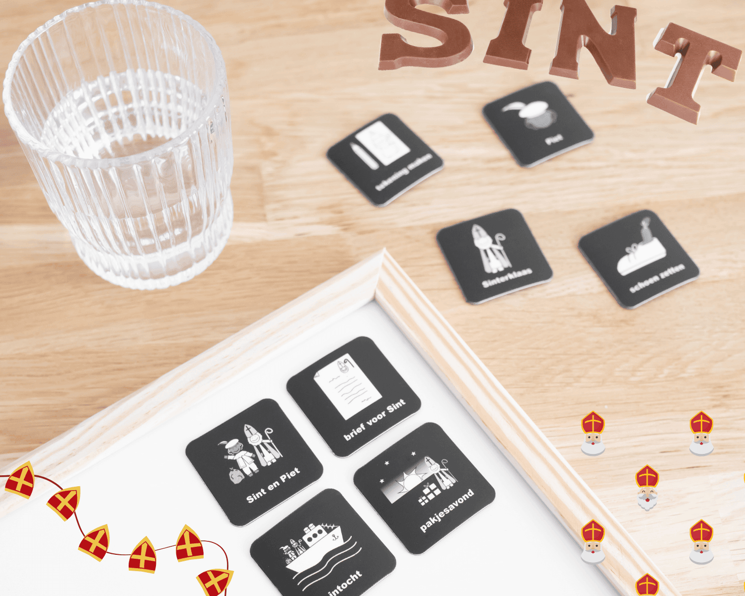 Sinterklaas - afbeelding voor homepage Sinterklaas - afbeelding voor homepage