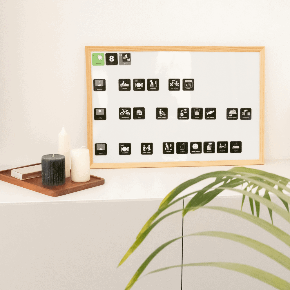 dagplanning - afbeelding op categoriepagina