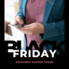 December Zonder Gedoe - Black Friday Deal